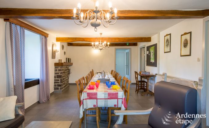 Gemtliches und gerumiges Ferienhaus in Gouvy, Ardennen
