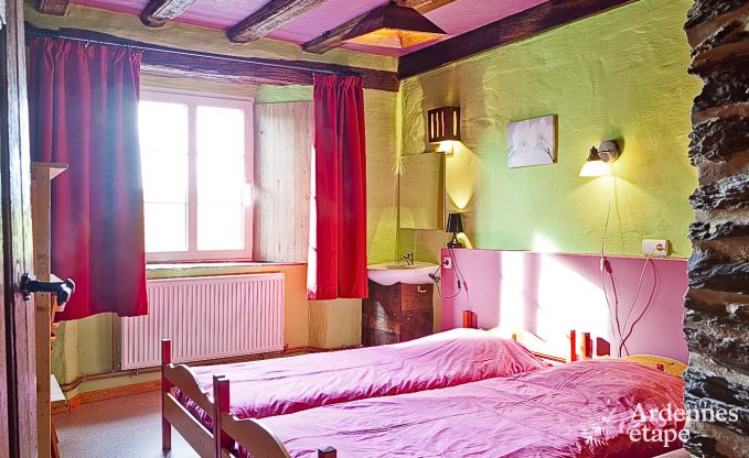 Ferienhaus Gouvy 23 Pers. Ardennen Wellness Behinderten gerecht