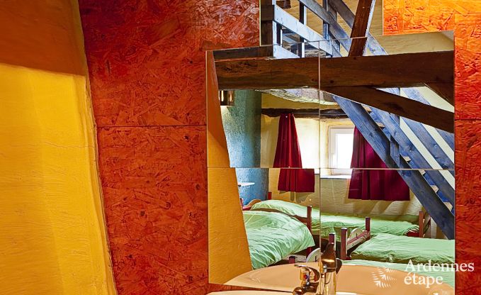 Ferienhaus Gouvy 23 Pers. Ardennen Wellness Behinderten gerecht