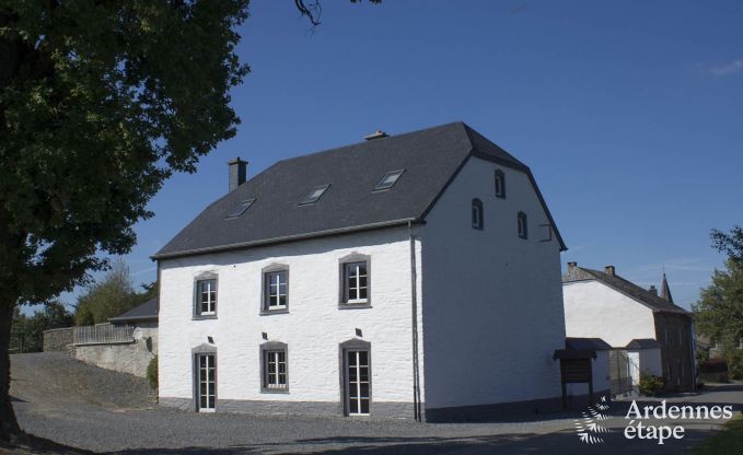 Ferienhaus Gouvy 23 Pers. Ardennen Wellness Behinderten gerecht