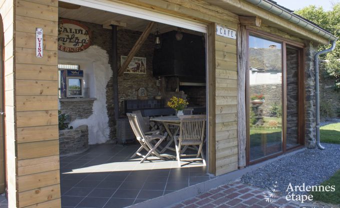 Ferienhaus Gouvy 23 Pers. Ardennen Wellness Behinderten gerecht