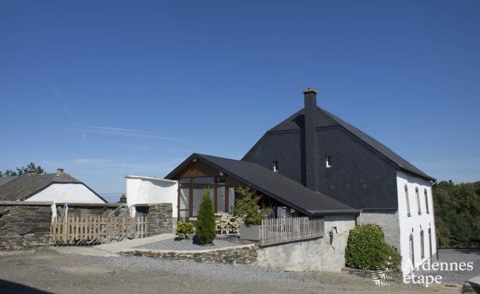 Ferienhaus Gouvy 23 Pers. Ardennen Wellness Behinderten gerecht