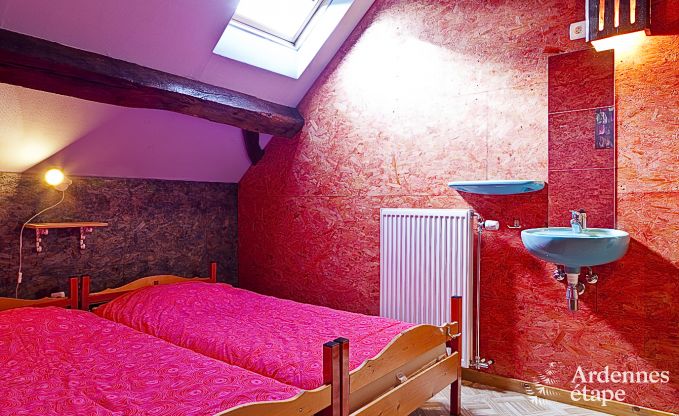 Ferienhaus Gouvy 23 Pers. Ardennen Wellness Behinderten gerecht