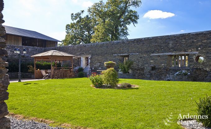 Ferienhaus Gouvy 23 Pers. Ardennen Wellness Behinderten gerecht