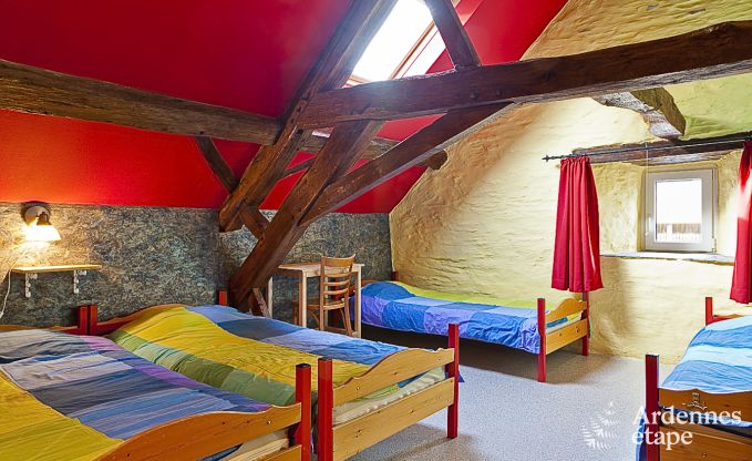 Ferienhaus Gouvy 23 Pers. Ardennen Wellness Behinderten gerecht