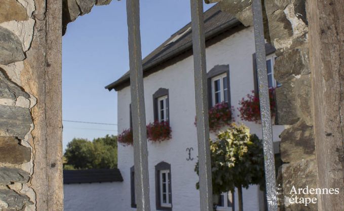 4-Sterne-Ferienhaus für 23 Personen in Gouvy in der Provinz Luxemburg