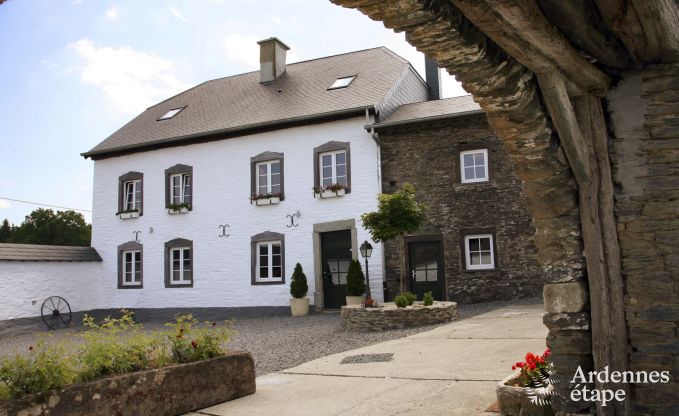 4-Sterne-Ferienhaus für 23 Personen in Gouvy in der Provinz Luxemburg