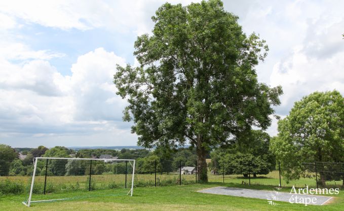 Ferienhaus Gouvy 9 Pers. Ardennen Schwimmbad Wellness