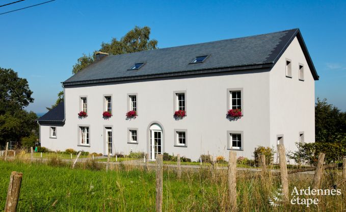 Ferienhaus Gouvy 9 Pers. Ardennen Schwimmbad Wellness