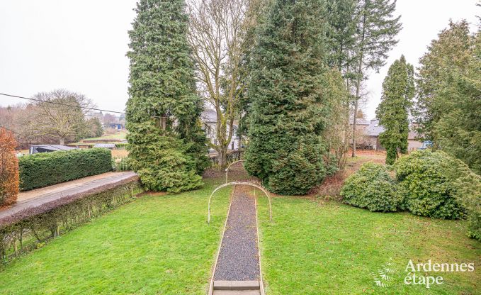 Luxusvilla Gouvy 14 Pers. Ardennen Wellness