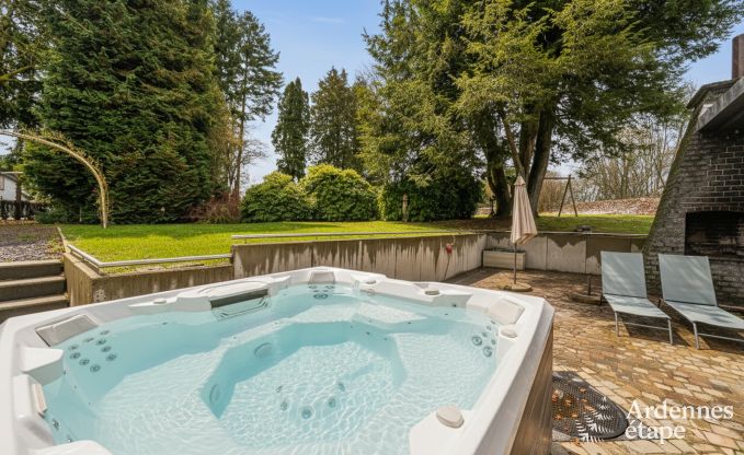 Luxusvilla Gouvy 14 Pers. Ardennen Wellness