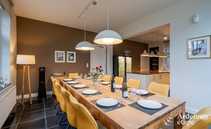 Luxusvilla Gouvy 14 Pers. Ardennen Wellness