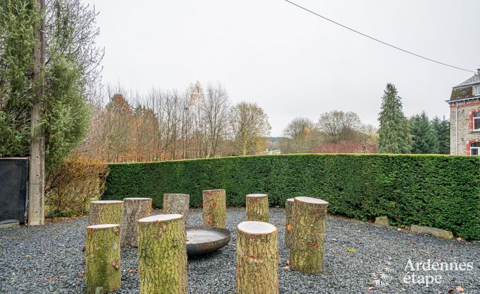 Luxusvilla Gouvy 14 Pers. Ardennen Wellness