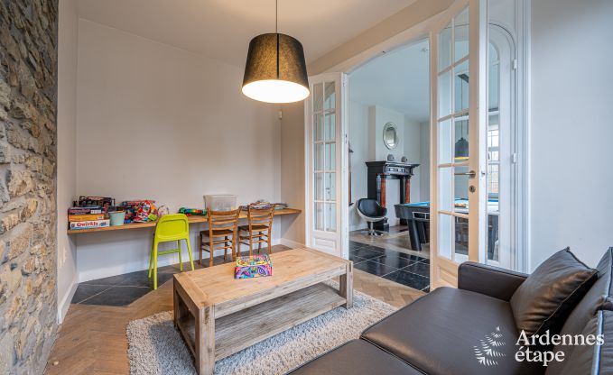 Luxusvilla Gouvy 14 Pers. Ardennen Wellness