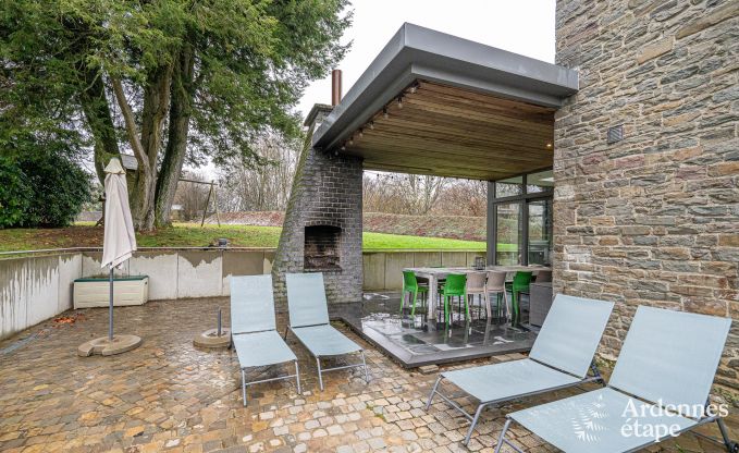 Luxusvilla Gouvy 14 Pers. Ardennen Wellness