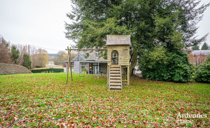 Luxusvilla Gouvy 14 Pers. Ardennen Wellness