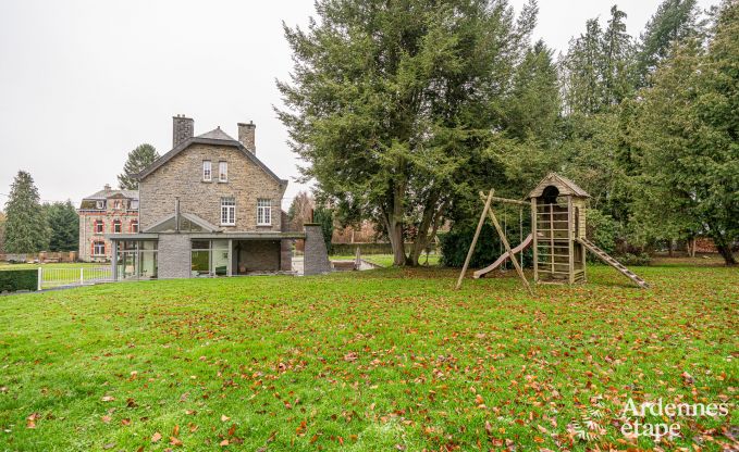 Luxusvilla Gouvy 14 Pers. Ardennen Wellness