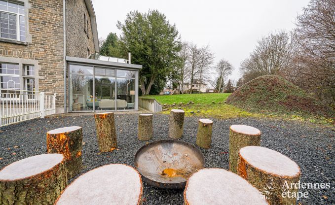 Luxusvilla Gouvy 14 Pers. Ardennen Wellness