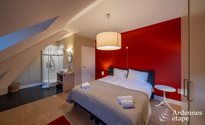 Luxusvilla Gouvy 14 Pers. Ardennen Wellness