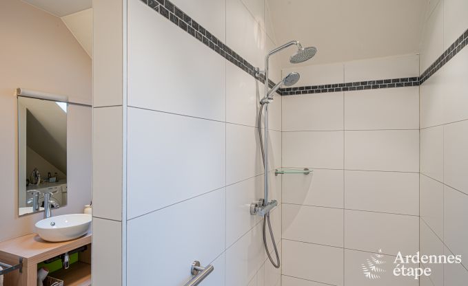 Luxusvilla Gouvy 14 Pers. Ardennen Wellness