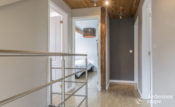 Ferienhaus Gouvy 6 Pers. Ardennen