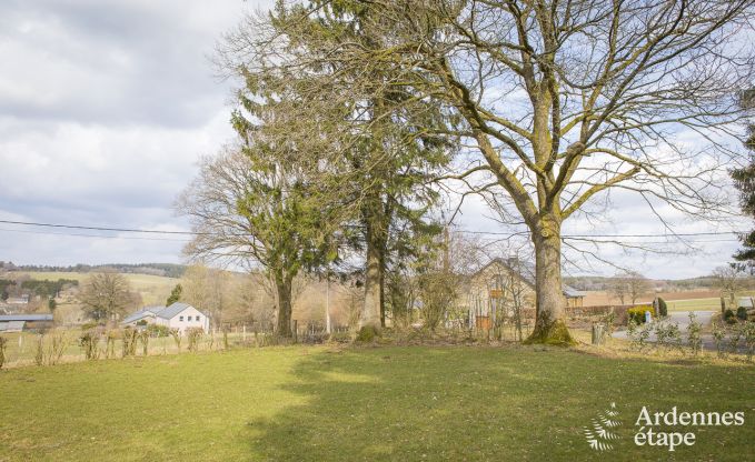 Ferienhaus Gouvy 6 Pers. Ardennen