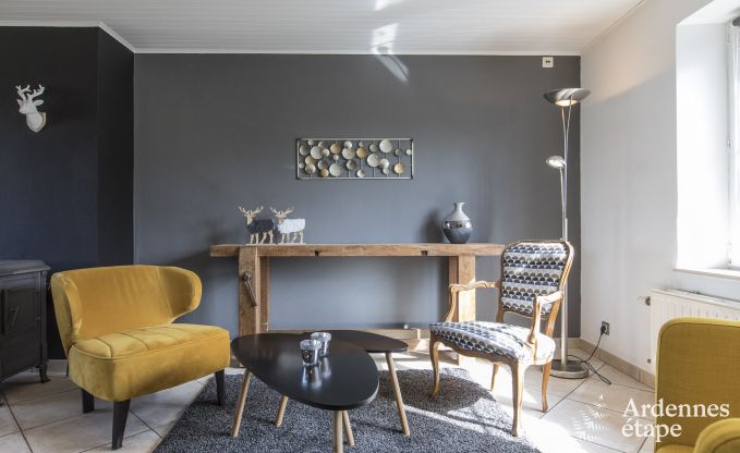 Ferienhaus Gouvy 6 Pers. Ardennen