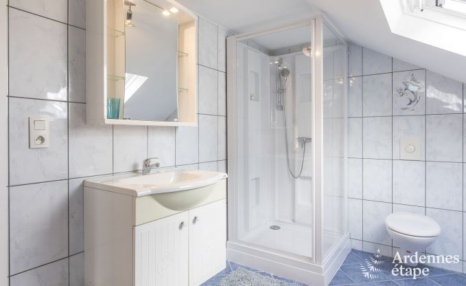 Ferienhaus Gouvy 6 Pers. Ardennen