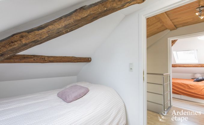 Ferienhaus Gouvy 6 Pers. Ardennen