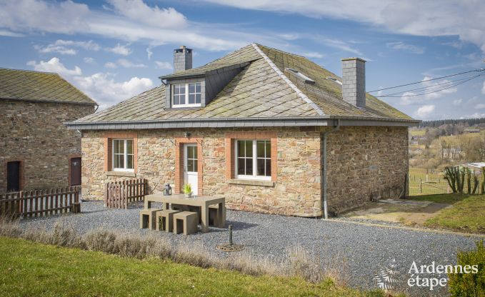 Ferienhaus Gouvy 6 Pers. Ardennen
