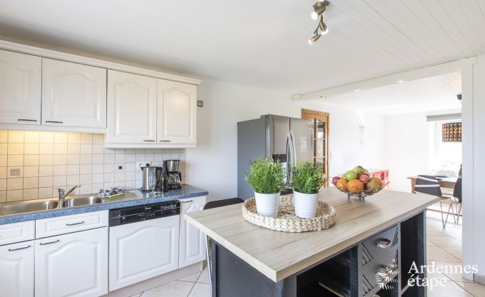 Ferienhaus Gouvy 6 Pers. Ardennen