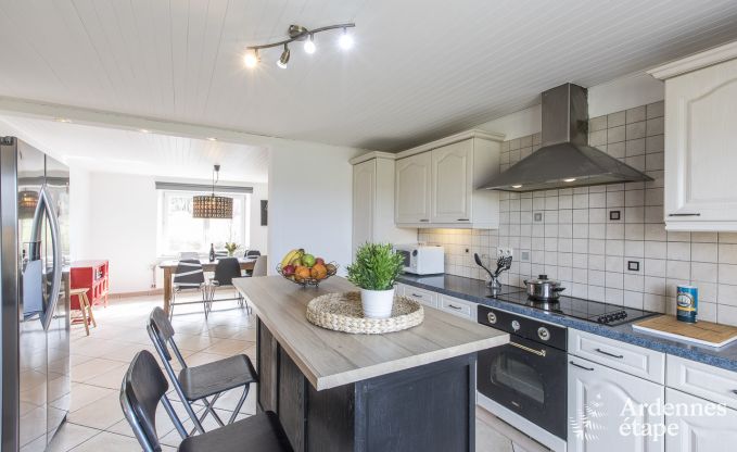 Ferienhaus Gouvy 6 Pers. Ardennen