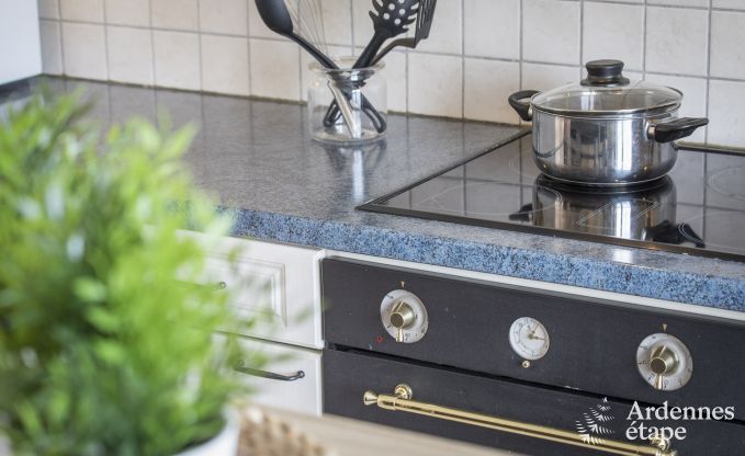 Ferienhaus Gouvy 6 Pers. Ardennen