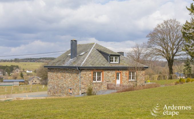 Ferienhaus Gouvy 6 Pers. Ardennen