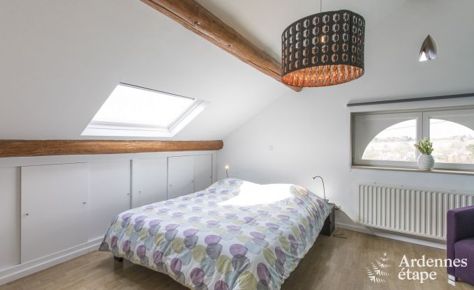 Ferienhaus Gouvy 6 Pers. Ardennen