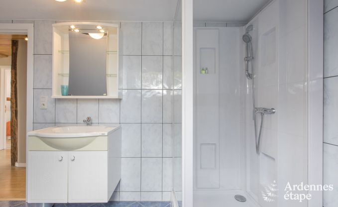 Ferienhaus Gouvy 6 Pers. Ardennen