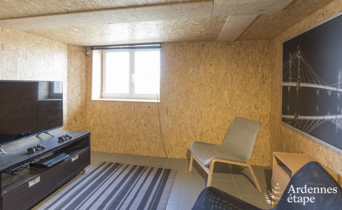 Ferienhaus Gouvy 6 Pers. Ardennen