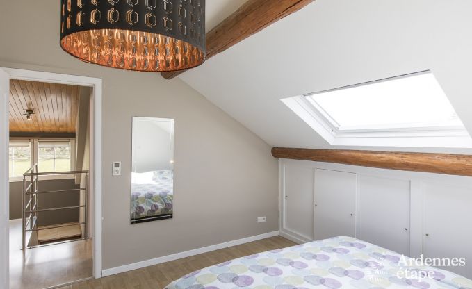 Ferienhaus Gouvy 6 Pers. Ardennen