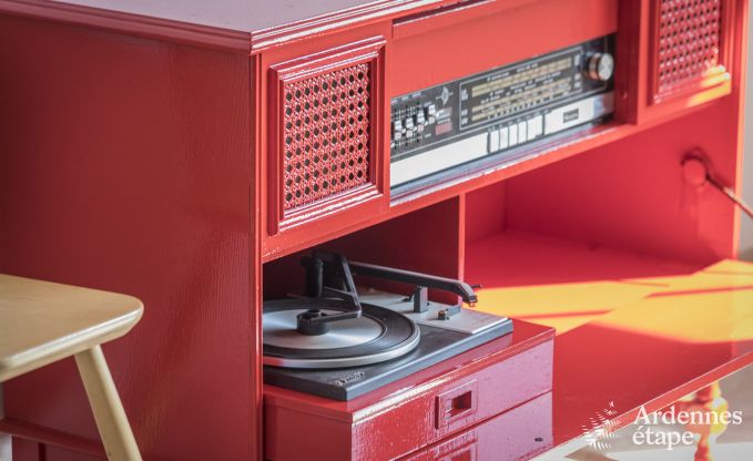 Ferienhaus Gouvy 6 Pers. Ardennen