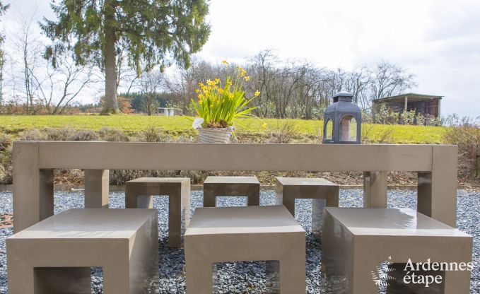 Ferienhaus Gouvy 6 Pers. Ardennen