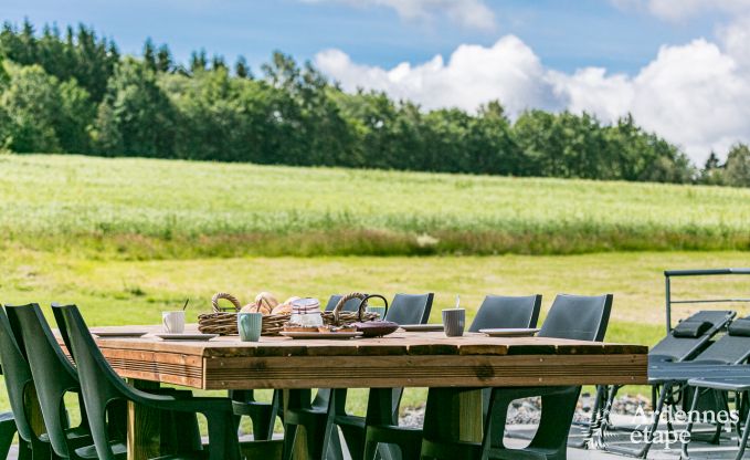 Ferienhaus Gouvy 8 Pers. Ardennen