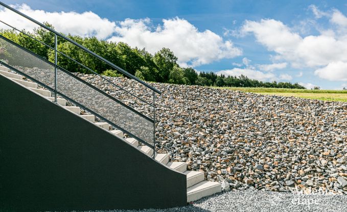 Ferienhaus Gouvy 8 Pers. Ardennen