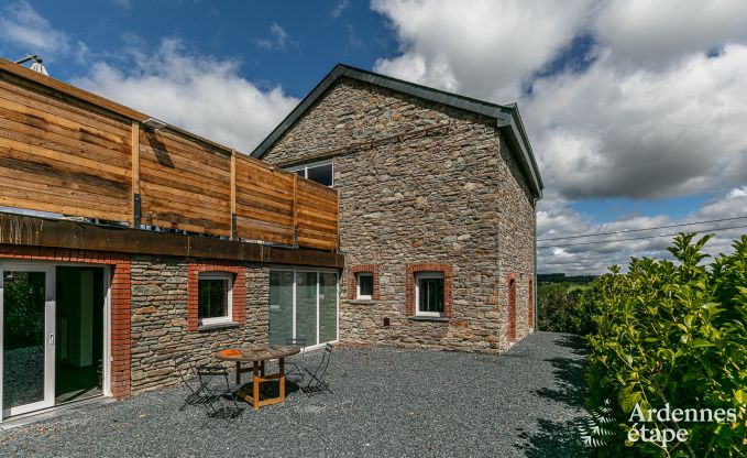Ferienhaus Gouvy 8 Pers. Ardennen