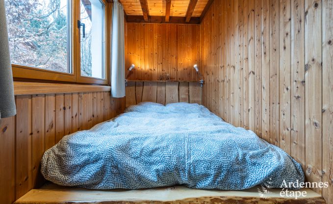 Chalet Graide 6 Pers. Ardennen Wellness