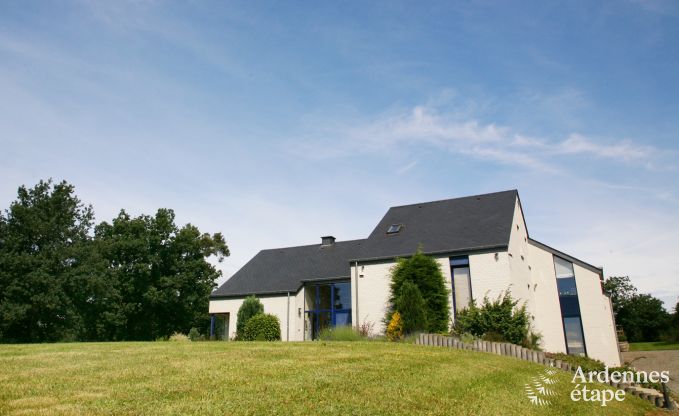 Ferienhaus Grandhan-Durbuy 4 Pers. Ardennen Schwimmbad Wellness