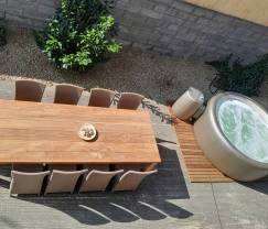 Ferienhaus für 8/9 Personen in der Nähe von Bouillon