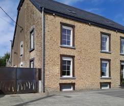 Ferienhaus für 8/9 Personen in der Nähe von Bouillon