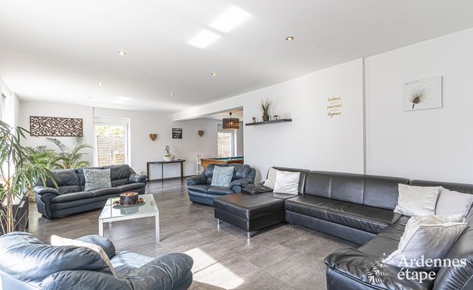 Ferienhaus f�r 8/9 Personen in der N�he von Bouillon
