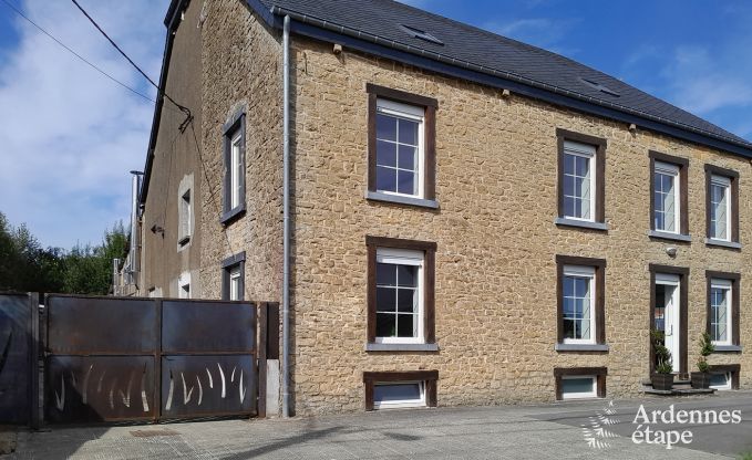 Ferienhaus f�r 8/9 Personen in der N�he von Bouillon