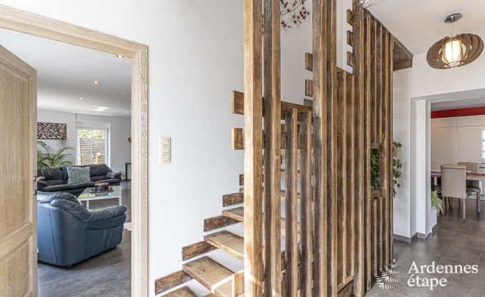 Ferienhaus f�r 8/9 Personen in der N�he von Bouillon